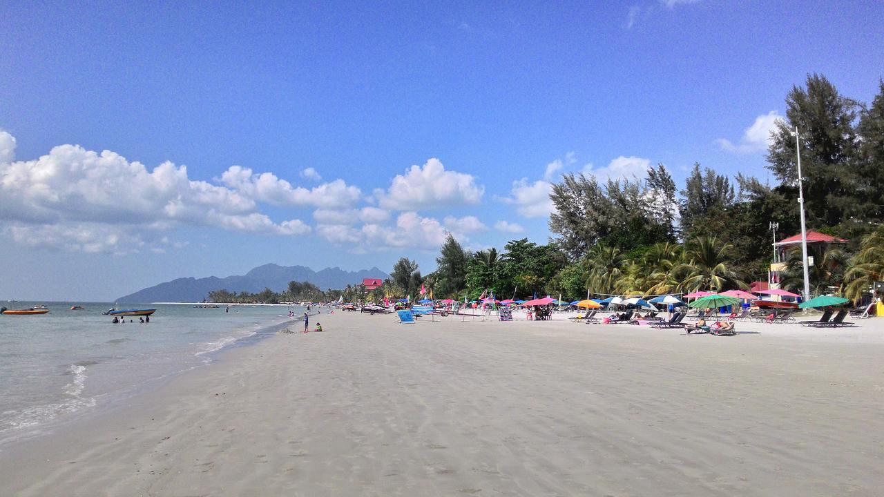 Langkawi Dormitorio Pantai Cenang  Zewnętrze zdjęcie