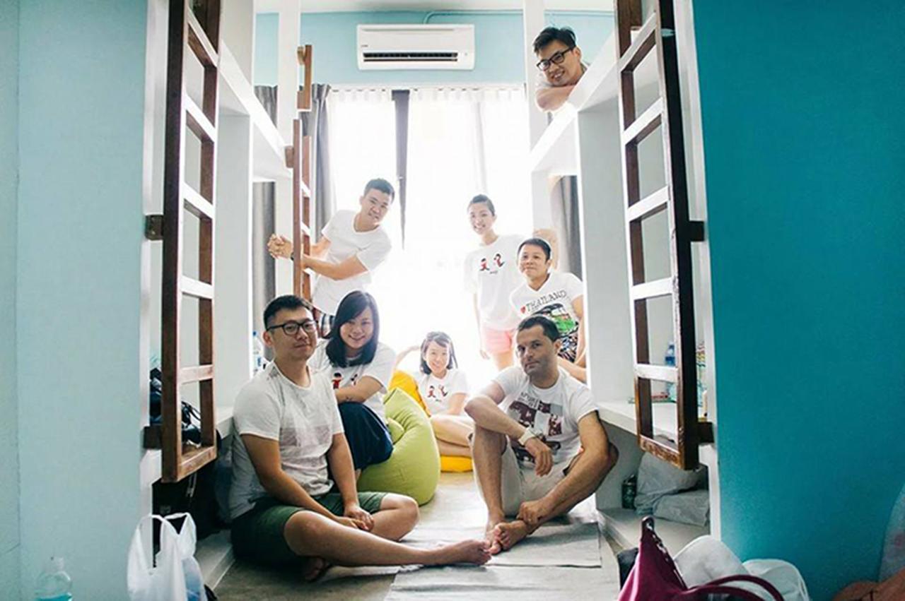 Langkawi Dormitorio Pantai Cenang  Zewnętrze zdjęcie