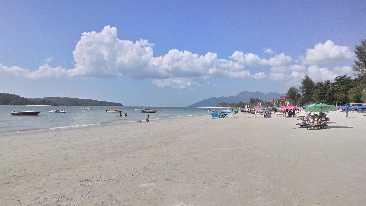 Langkawi Dormitorio Pantai Cenang  Zewnętrze zdjęcie