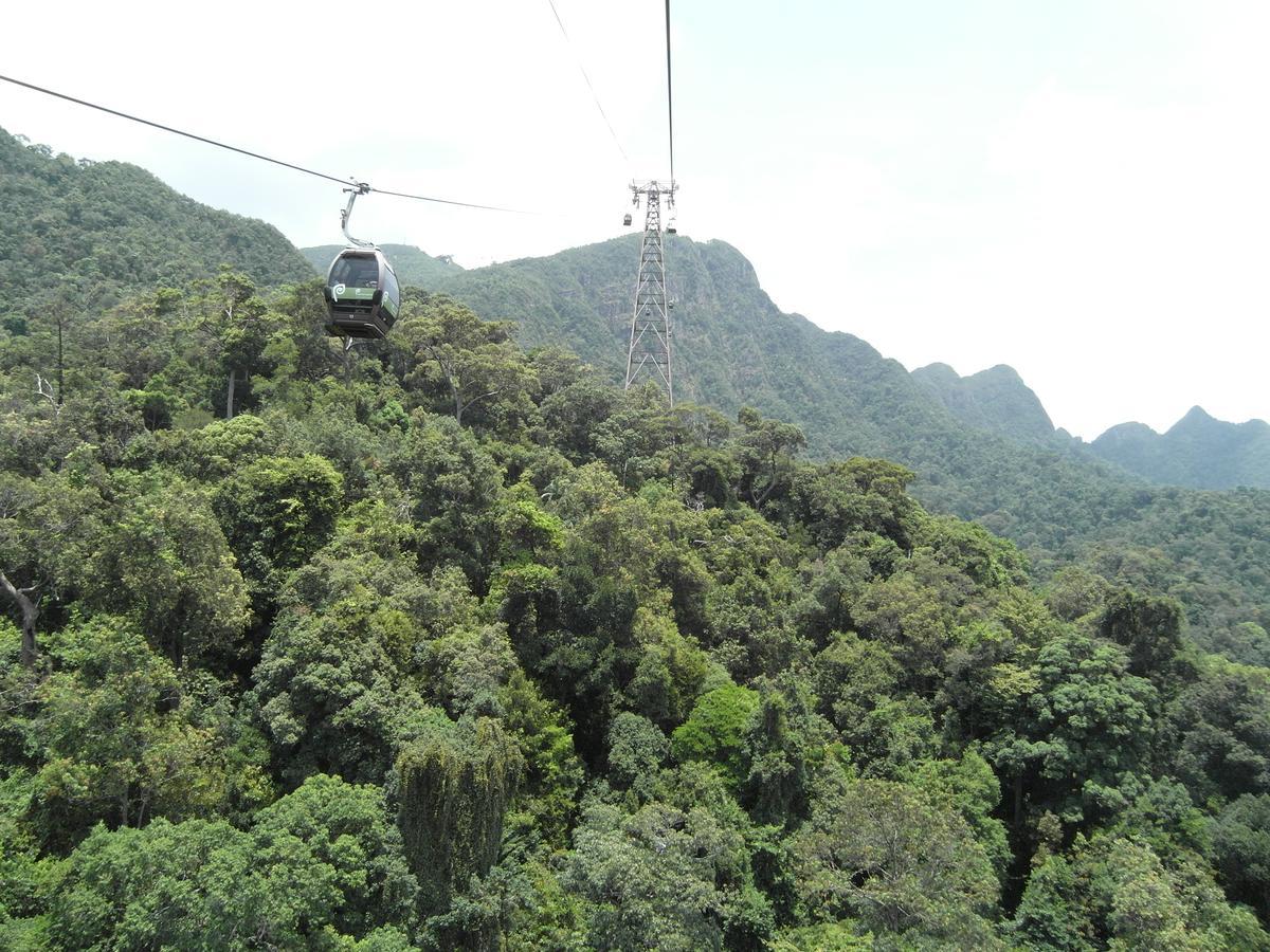 Langkawi Dormitorio Pantai Cenang  Zewnętrze zdjęcie