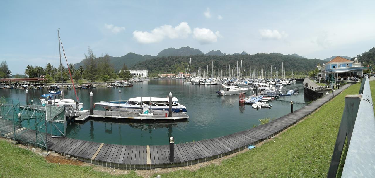 Langkawi Dormitorio Pantai Cenang  Zewnętrze zdjęcie
