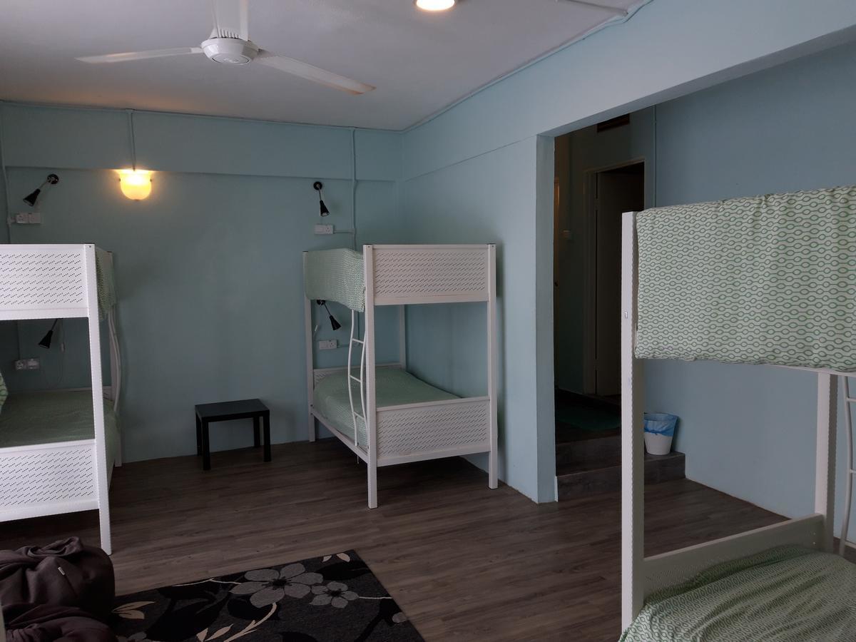 Langkawi Dormitorio Pantai Cenang  Zewnętrze zdjęcie